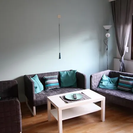 Apartmán Work And Nideggen