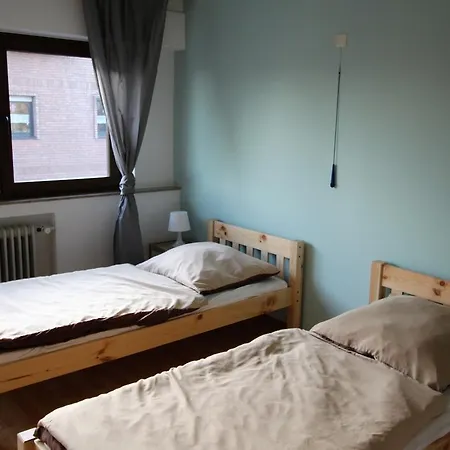 Work And Apartmán Nideggen