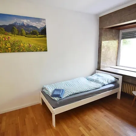 Apartmán Work And Nideggen
